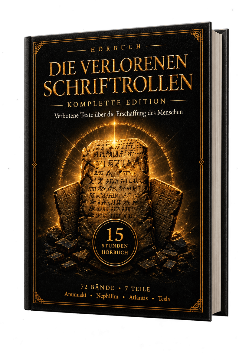 Die Verlorenen Schriftrollen — Komplettausgabe