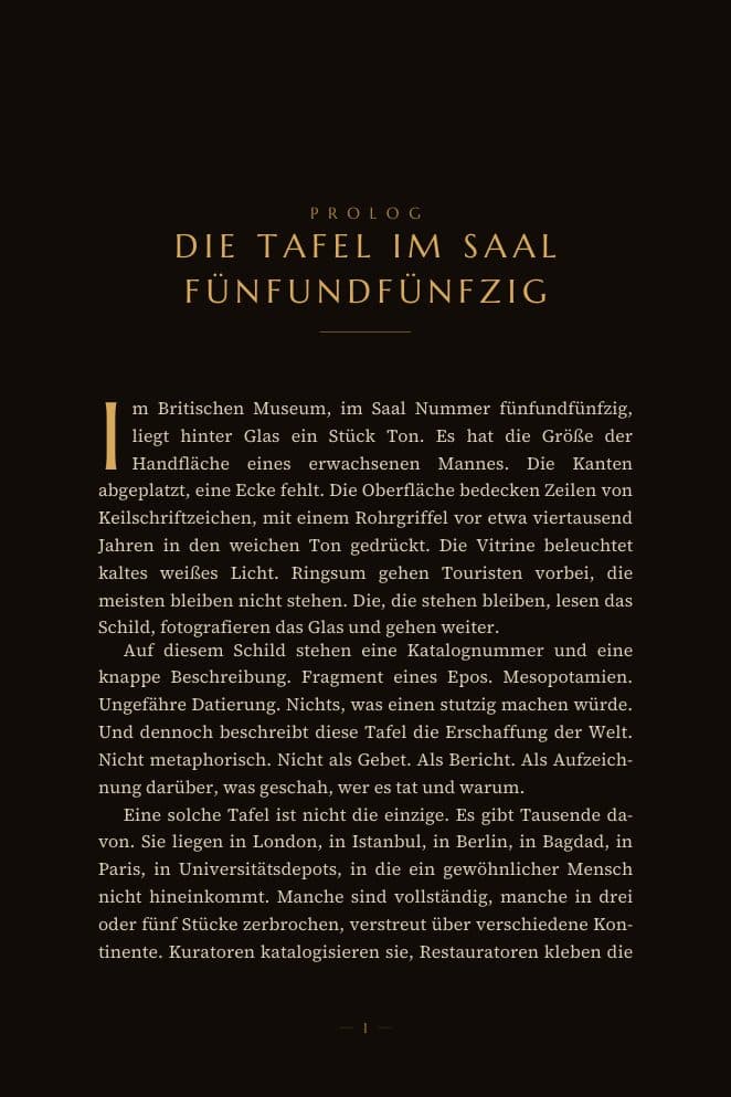 Leseprobe des E-Books, Seite 2 — Beginn der Einleitung
